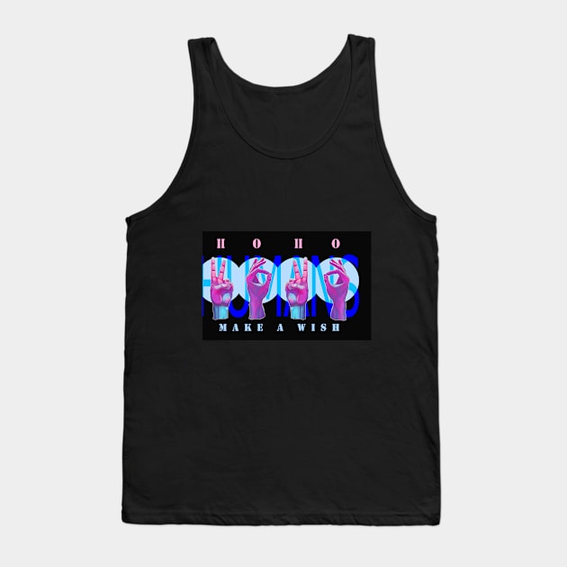 new yeah Tank Top by Zazhiga1ka